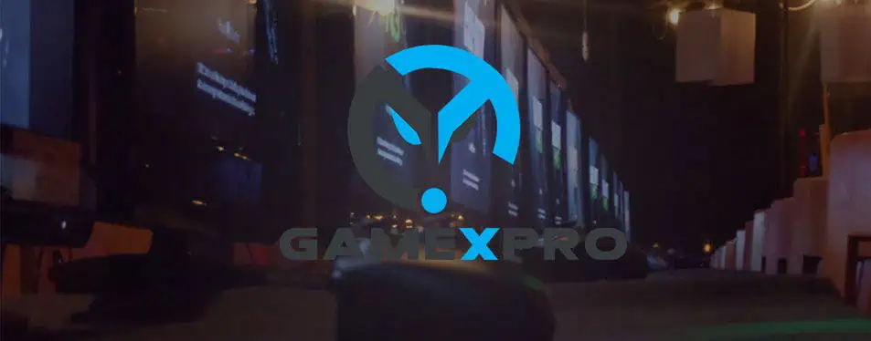 GameXPro — live site screenshot