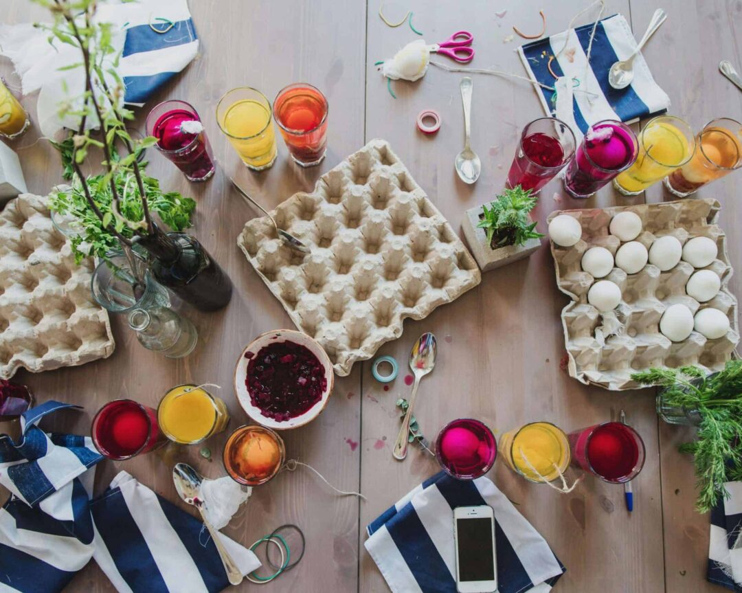 Website made for Easter