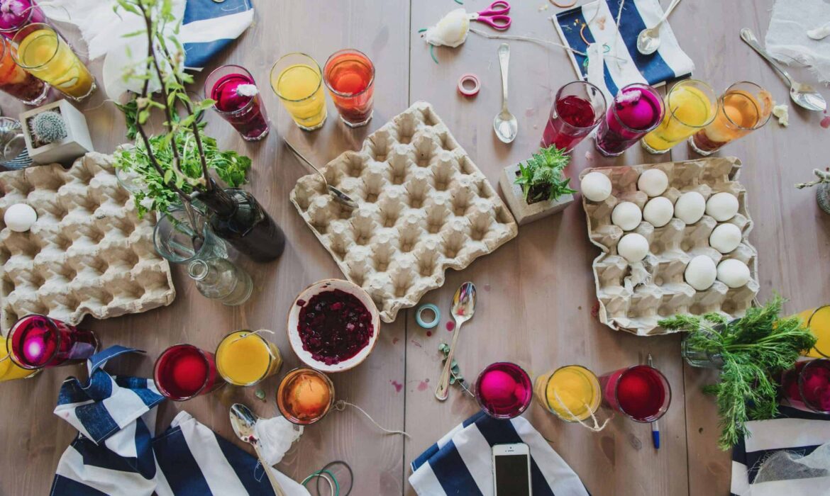 Website made for Easter