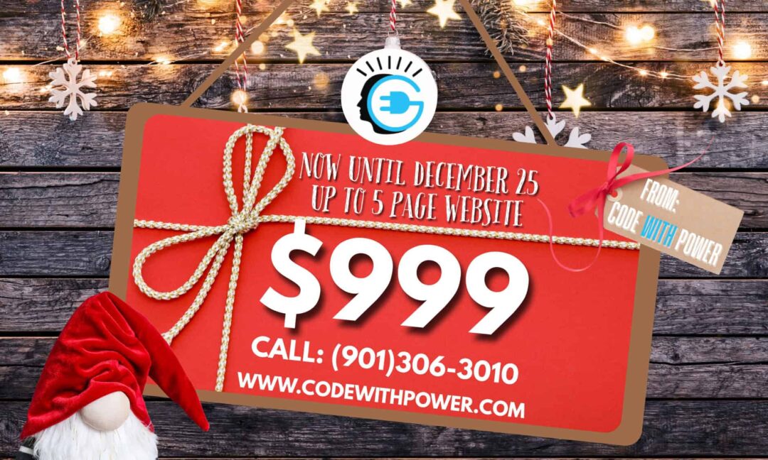 Black Friday Sale 2025! $999