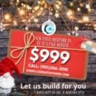 Black Friday Sale 2025! $999